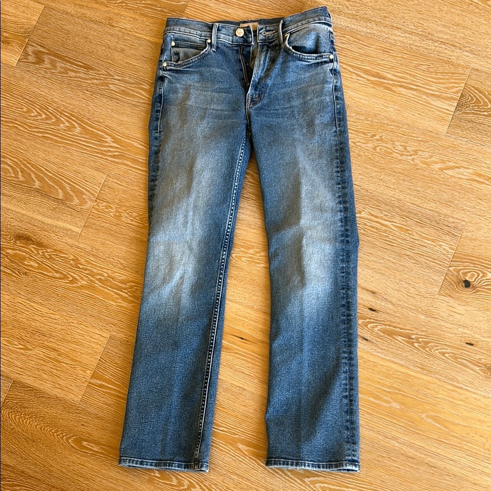 MOTHER The Dutchie Ankle jeans 23